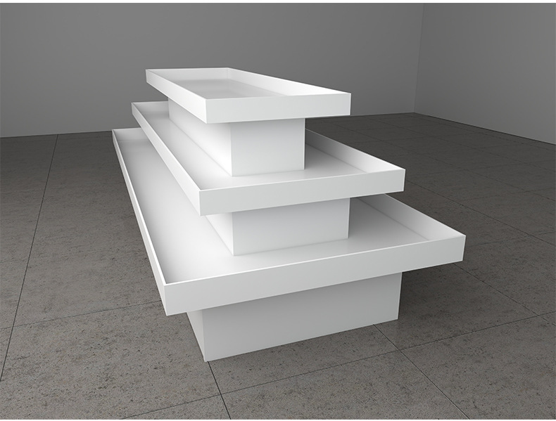 Supermarket Display Shelves Ⅱ